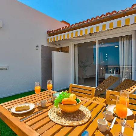 Good Mood Sunny Seaview Apartamento *