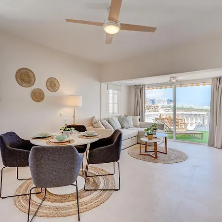 Apartamento Good Mood Sunny Seaview *