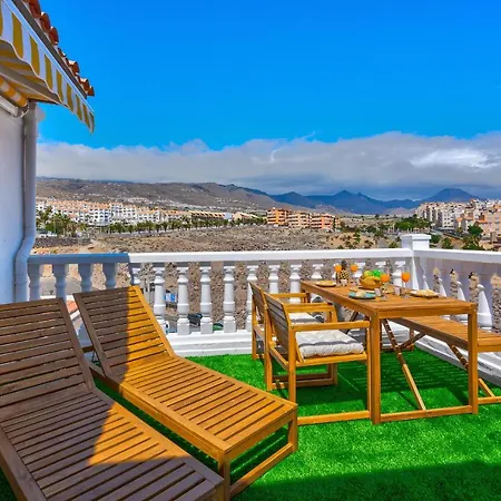 Apartamento Good Mood Sunny Seaview Callao Salvaje