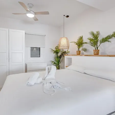 公寓 Aguaviva E1 *