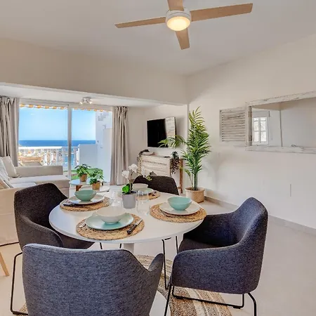 公寓 Aguaviva E1 卡亚俄萨尔瓦赫