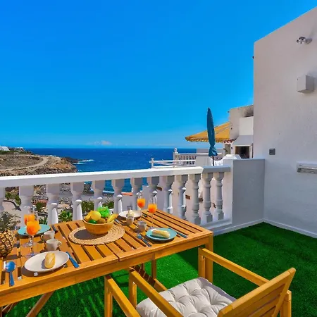 Good Mood Sunny Seaview Apartament Callao Salvaje