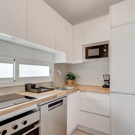 Aguaviva E1 Appartement *