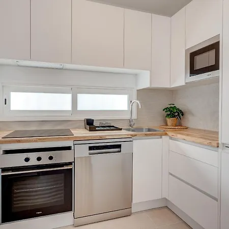 Appartement Aguaviva E1 *