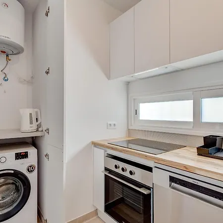 Apartament Good Mood Sunny Seaview Callao Salvaje