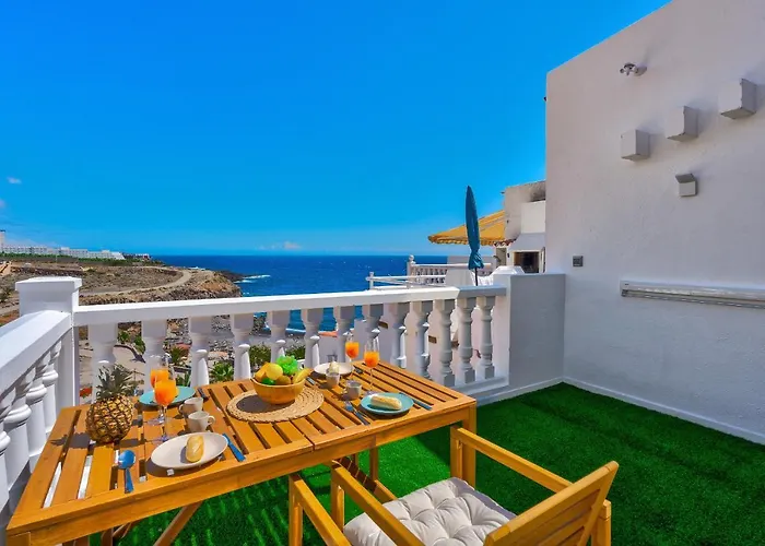 Good Mood Sunny Seaview Apartament Callao Salvaje