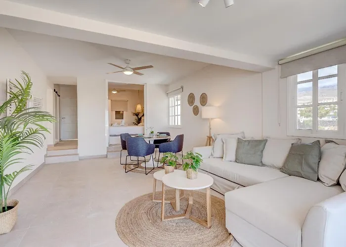 Aguaviva E1 Апартаменты Кальяо-Сальвахе