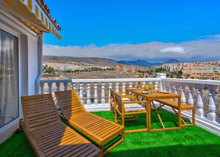 Apartament Good Mood Sunny Seaview Callao Salvaje