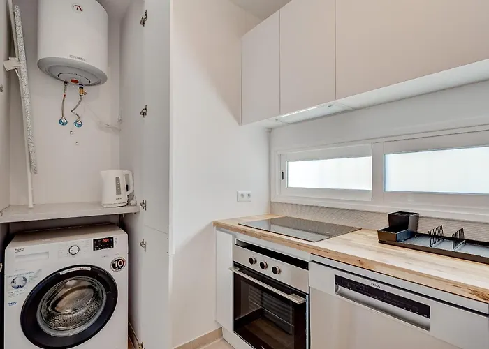 Apartament Good Mood Sunny Seaview Callao Salvaje