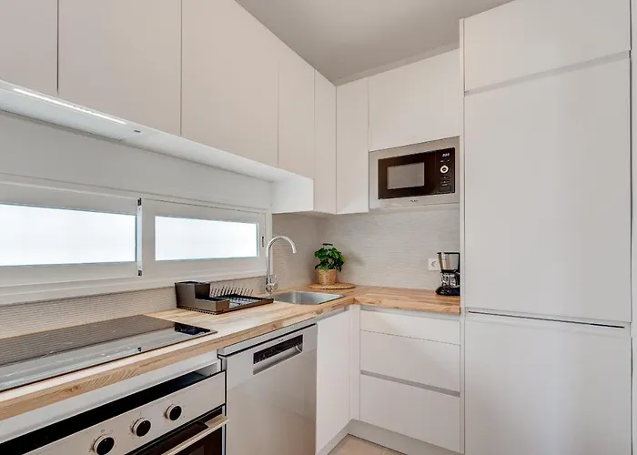 Aguaviva E1 شقة *