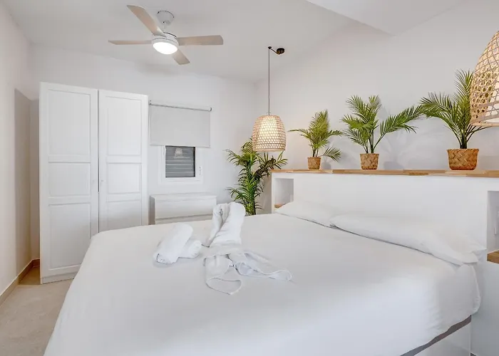 شقة Aguaviva E1 *