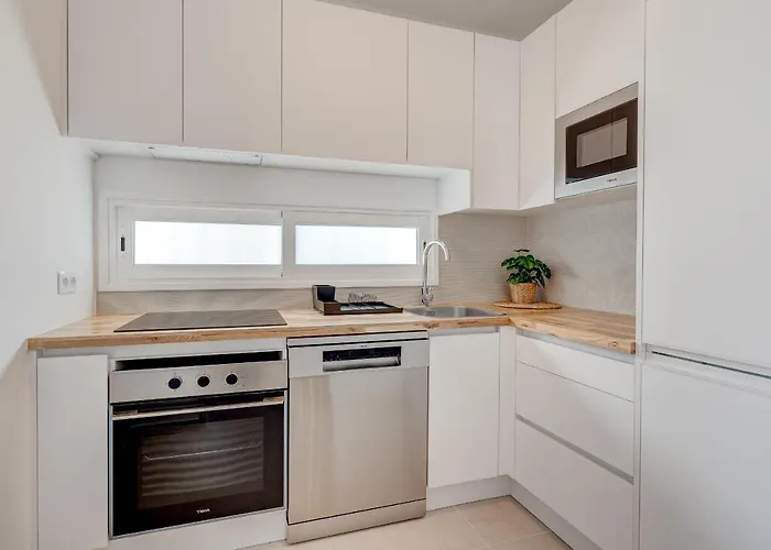 Daire Good Mood Sunny Seaview *