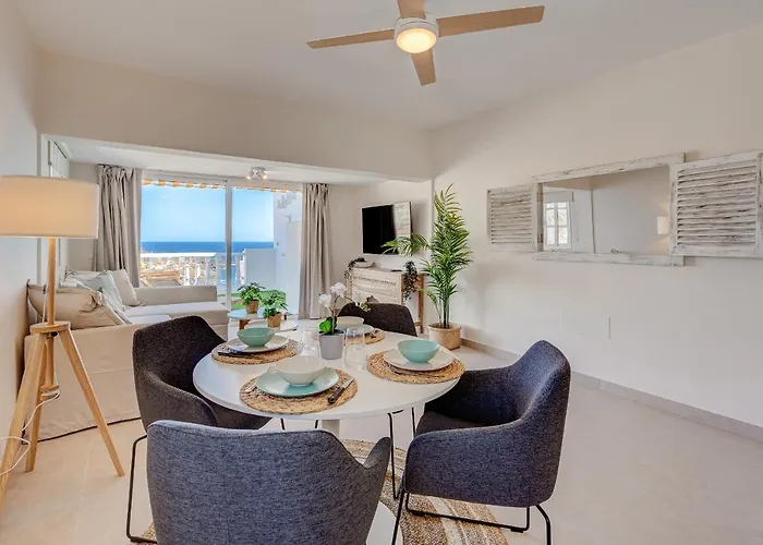 Daire Good Mood Sunny Seaview Callao Salvaje